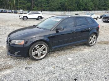  Salvage Audi A3