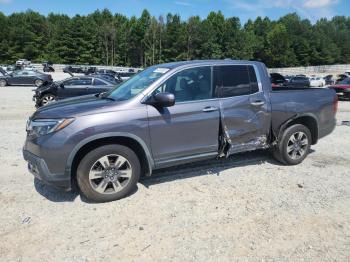  Salvage Honda Ridgeline