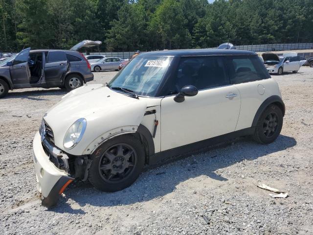  Salvage MINI Cooper