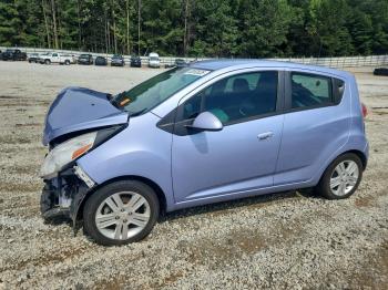  Salvage Chevrolet Spark