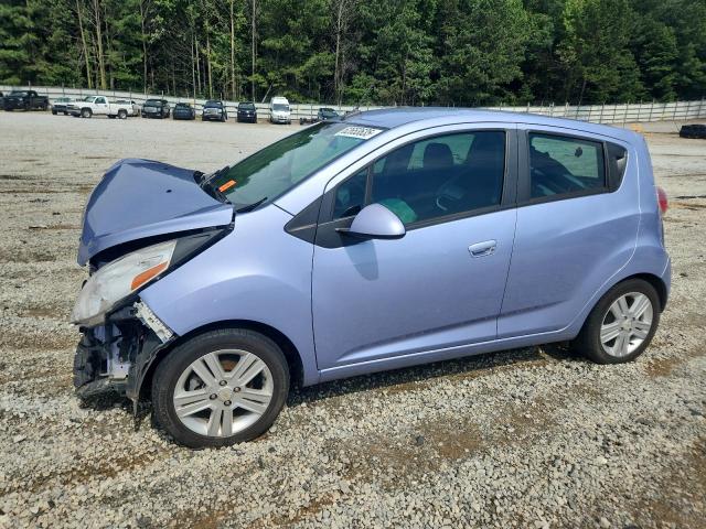  Salvage Chevrolet Spark