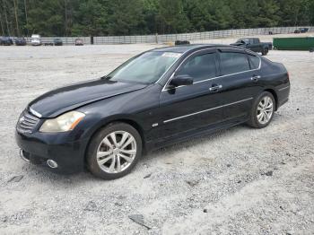  Salvage INFINITI M35