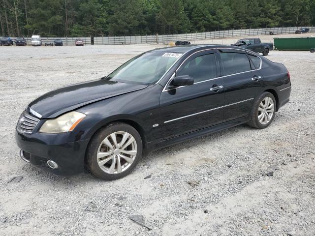  Salvage INFINITI M35