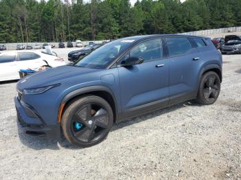  Salvage Fisker Automotive Ocean