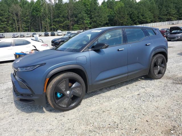  Salvage Fisker Automotive Ocean