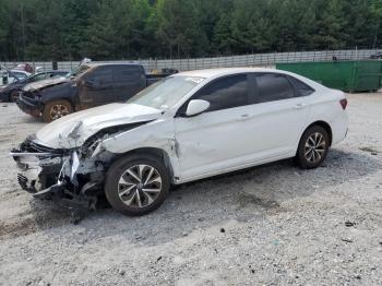  Salvage Volkswagen Jetta