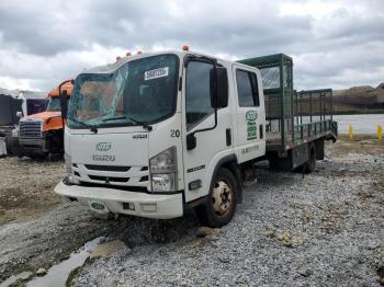  Salvage Isuzu Npr Hd