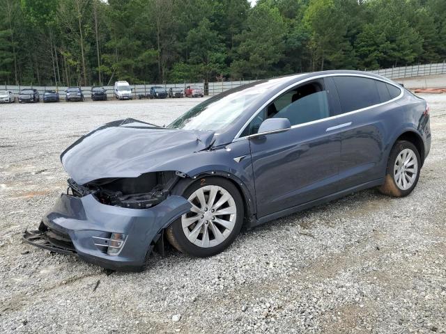  Salvage Tesla Model X