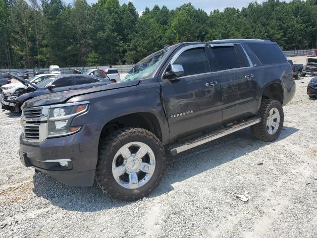  Salvage Chevrolet Suburban