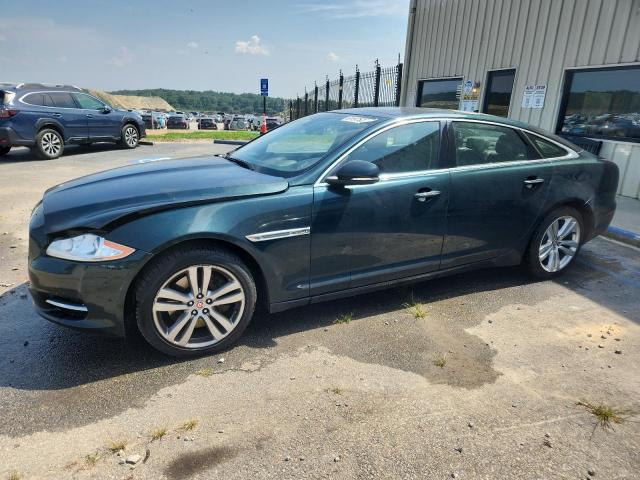  Salvage Jaguar XJ