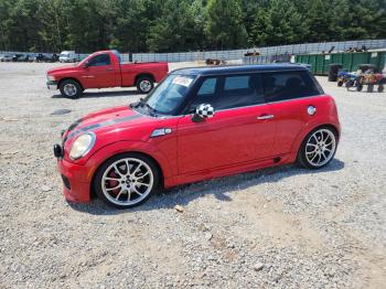  Salvage MINI Cooper