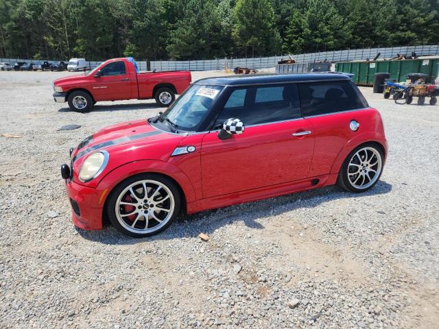  Salvage MINI Cooper
