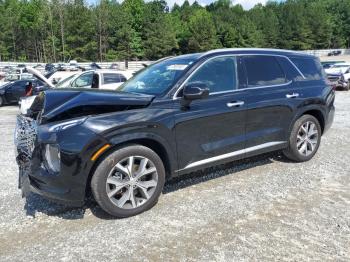  Salvage Hyundai PALISADE