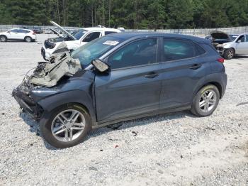  Salvage Hyundai KONA