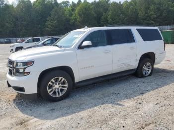  Salvage Chevrolet Suburban