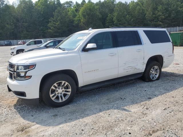  Salvage Chevrolet Suburban