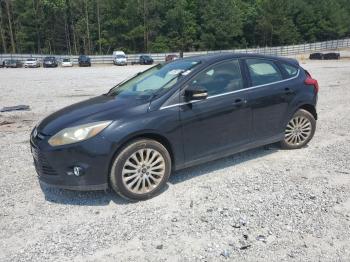  Salvage Ford Focus