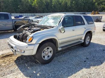  Salvage Toyota 4Runner
