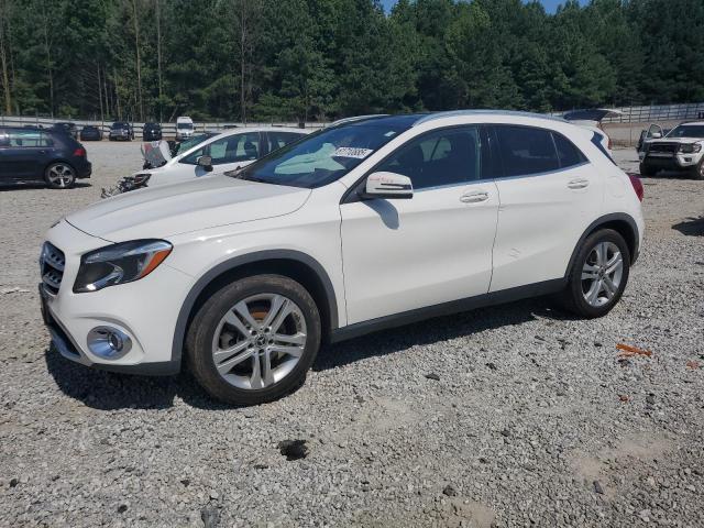  Salvage Mercedes-Benz GLA