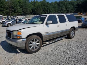  Salvage GMC Yukon
