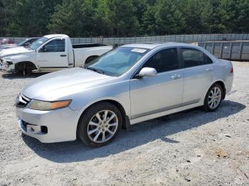  Salvage Acura TSX