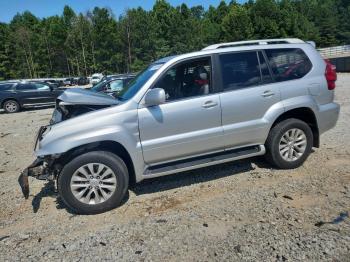  Salvage Lexus Gx