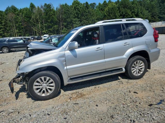  Salvage Lexus Gx
