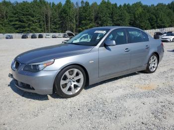  Salvage BMW 5 Series