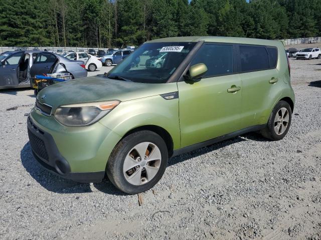  Salvage Kia Soul