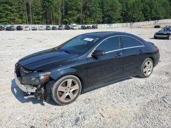  Salvage Mercedes-Benz Cla-class