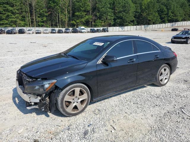  Salvage Mercedes-Benz Cla-class
