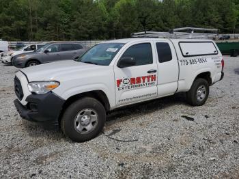  Salvage Toyota Tacoma