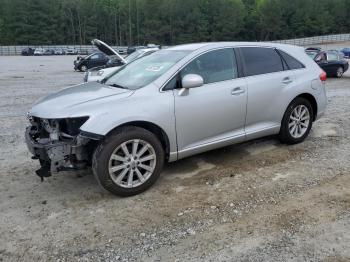  Salvage Toyota Venza