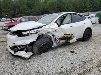  Salvage Tesla Model Y
