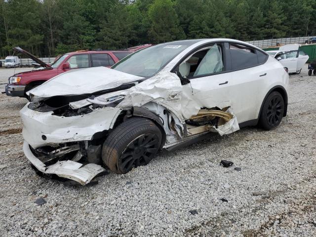  Salvage Tesla Model Y