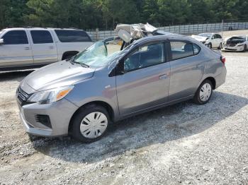  Salvage Mitsubishi Mirage