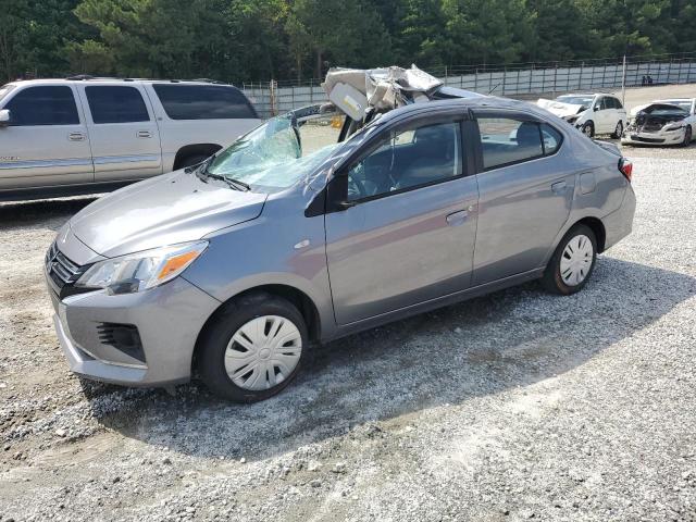  Salvage Mitsubishi Mirage