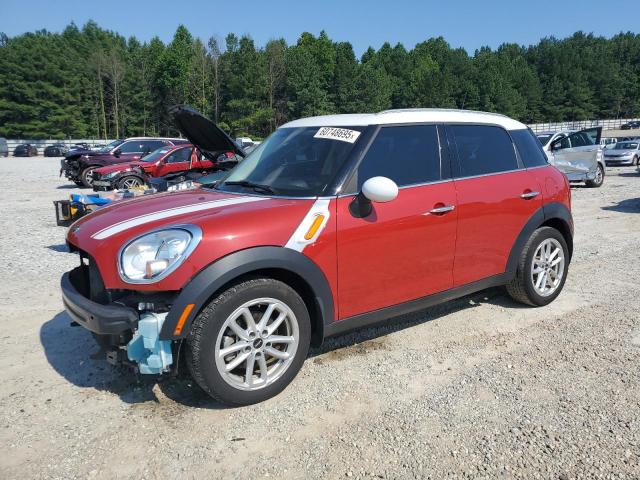 Salvage MINI Cooper