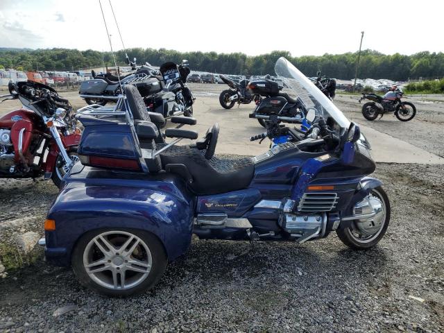  Salvage Honda Gl Cycle