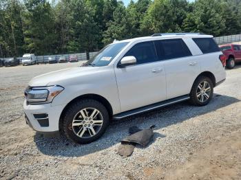 Salvage Ford Expedition