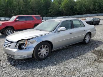  Salvage Cadillac DTS