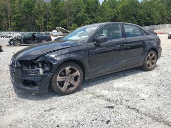  Salvage Audi A3