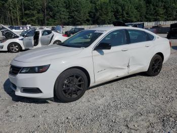  Salvage Chevrolet Impala