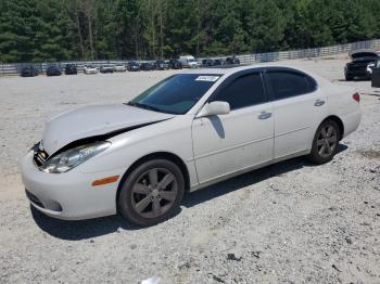  Salvage Lexus Es