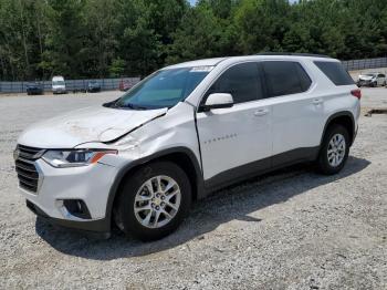  Salvage Chevrolet Traverse