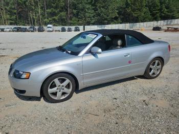  Salvage Audi A4