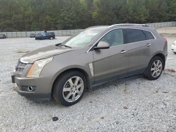  Salvage Cadillac SRX