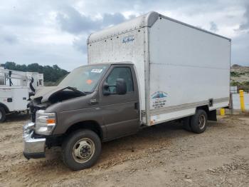  Salvage Ford Econoline