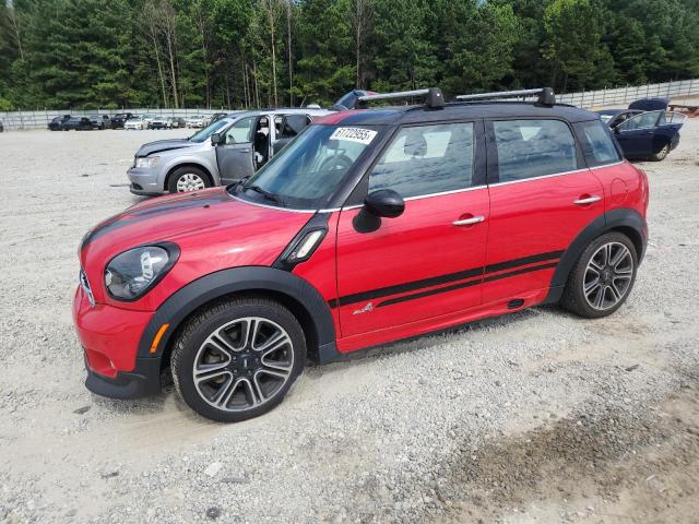  Salvage MINI Cooper