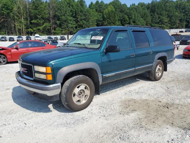  Salvage GMC Suburban